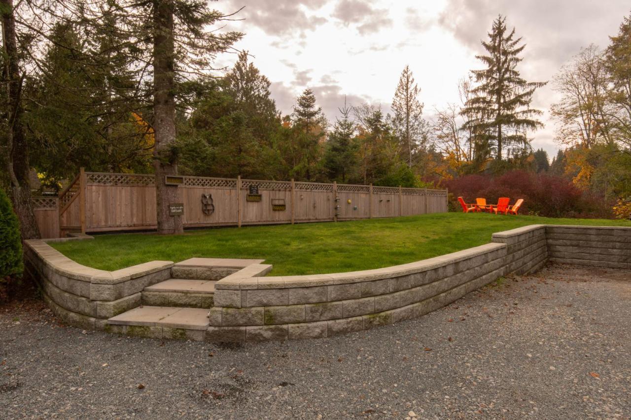 Riverside Resort & Rv Park Qualicum Beach Exterior photo